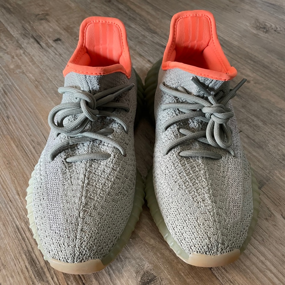 Yeezy Boost Desert Sage